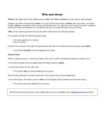 Sự khác nhau giữa Who and whom