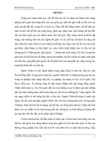 Giải pháp bảo đảm an ninh trật tự trong vùng đồng bào dân tộc Chăm ở huyện An Phú đến năm 2016