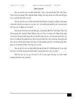 Báo cáo thực tập tại trường cao đẳng công nghệ viettronics