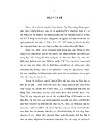 Lựa chọn và ứng dụng một số bài tập phát triển sức mạnh bật nhảy nhằm nâng cao hiệu quả đập bóng cho đội tuyển bóng chuyền nữ trường THPT Nguyễn Văn Cừ - Gia Lâm - Hà Nội