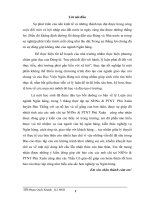 Báo cáo thực tập tốt nghiệp tại NHNo & PTNT Phú Xuân