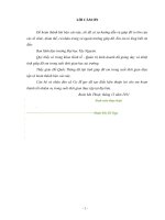 Tìm hiểu các yếu tố ảnh hưởng đến hiệu quả kỹ thuật của sản xuất cà phê tại xã Cư M’gar, huyện Cư M’gar, tỉnh Đăk Lắk