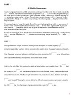 FCE, Use of English Test 2