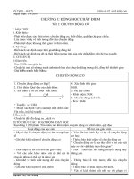 giáo án vật lý lớp 10 nâng cao cả năm hay