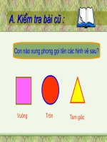 Giáo án bồi dưỡng toán lớp 2 Ôn tập các số đến 100 tham khảo (5)