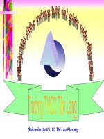 Bài giảng bội chung nhỏ nhất