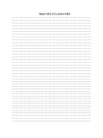 Lập kế hoạch kinh doanh cho gphone