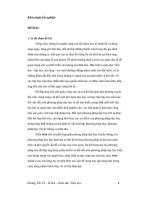 Phối hợp phương pháp dạy học trực quan với phương pháp dạy học phát hiện và giải quyết vấn đề trọng dạy học nội dung môn toán lớp 3