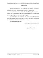 BÁO CÁO THỰC TẬP KẾ TOÁN ĐẠI HỌC ĐẠI NAM CÔNG TY LINH HIỆP