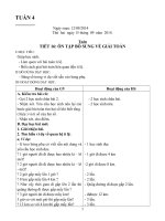 Ôn tập So sánh hai phân số (tiếp theo)