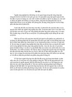 đồ án chuyên ngành các ứng dụng của acetylen trong tổng hợp hóa học