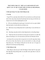 THUẾ CHỐNG TRỢ CẤP – NHÌN LẠI VỤ KIỆN DS299 GIỮA HÀN QUỐC VÀ EC VỀ VIỆC ÁP THUẾ TRỢ CẤP CHO SẢN PHẨM DRAMs CỦA HÀN QUỐC