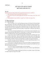 Bài giảng kế toán tài chính (phần 3)