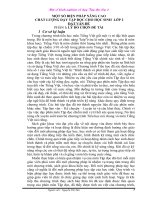 MỘT SỐ BIỆN PHÁP NÂNG CAO CHẤT LƯỢNG DẠY TẬP ĐỌC CHO HỌC SINH LỚP 2