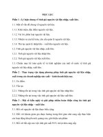 Bàn về tính giá nguyên vật liệu nhập, xuất kho trong các doanh nghiệp theo chế độ kế toán Việt Nam hiện hành