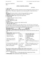 giáo án ngữ văn 7  chuẩn