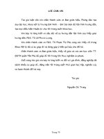 Khai thác, xây dựng và sử dụng bài tập chương sóng ánh sáng  vật lý 12 theo hướng củng cố, hệ thống hóa kiến thức và bồi dưỡng năng lực tự học cho học viên giáo dục thường xuyên