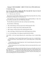 TRANG BỊ điện – điện tử MÁY GIA CÔNG KIM LOẠI