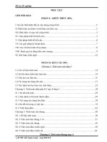 TÍNH TOÁN THIẾT KẾ TRƯỜNG ĐÀO TẠO NGHỀ TỈNH GIA LAI