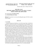 Tìm hiểu về sự cố tan rã hệ thống điện ngày 2252013 tại miền Nam Việt nam?
