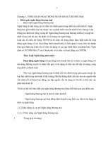 Thực trạng và giải pháp nâng cao hoạt động cho vay tại NHTM CP Công thương Việt Nam