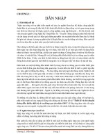 Hệ thống điều khiển thiết bị từ xa thông qua tin nhắn SMS