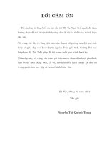 Cận trên của số các giá trị riêng của toán tử Schrodinger từ tính trong không gian hai chiều