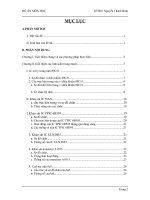 báo cáo vi điều khiển 8051