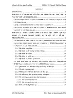 Hoàn thiện công tác đào tạo nguồn nhân lực tại công ty TNHH Trang thiết bị và Vật tư Y tế LH Mediapharm