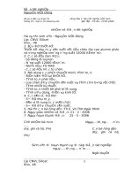 ĐỒ ÁN TỐT NGHIỆP THIẾT KẾ NHÀ MÁY SẢN XUẤT VẬT LIỆU CHỊU LỦA CAO ALUMIN PHỤC VỤ CÔNG NGHIỆP XIMĂNG NĂNG XUẤT 12000 TẤN -NĂM .DOC