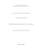 Tìm hiểu mô hình lạm phát trong vũ trụ học