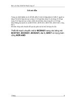 Báo cáo thực hành kỹ thuật xung số