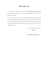 Ứng dụng định lý BaBuska-Brezzi đối với một số bài toán biên elliptic