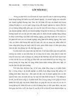 CÔNG tác HOẠCH TOÁN kế TOÁN tại CÔNG TY cổ PHẦN THUỐC THÚ y TRUNG ƯƠNG i