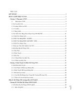 Nghiên cứu ảnh hưởng lỗi không đồng bộ không gian trong hệ thống thông tin quang không dây sử dụng điều chế biên độ cầu phương sóng mang