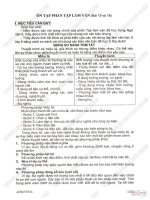 hướng dẫn học và làm bài ngữ văn 9 tập 1, tập 2  phần 2