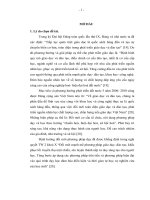 Nghiên cứu một số chỉ số thể lực, năng lực trí tuệ của học sinh trường trung học phổ thông Vũ Quang, huyện Vũ Quang, tỉnh Hà Tĩnh