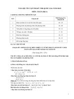 tài liệu ôn thi kỳ thi THPT môn toán quốc gia 2015  bộ 1.DOC