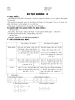 Giáo án toán 7 phần số học chương 2