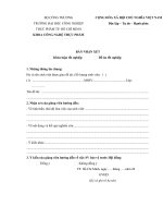 Nghiên cứu sản xuất nhộng tằm rang giòn ăn liền