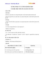 Giáo án vật lý 9 bài 1