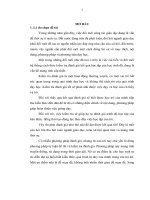 Xây dựng hệ thống câu hỏi trắc nghiệm khách quan nhiều lựa chọn sử dụng đánh giá một số kiến thức thuộc chương Dòng điện không đổi của học sinh lớp 11 THPT (chương trình nâng cao)