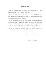 Dưới vi phân của hàm lồi và ứng dụng (LV00373)