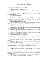 Bộ câu hỏi ôn thi công chức thuế  2012(5)