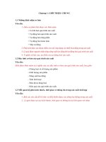 Phễu rung và các hệ thống cấp phôi tự động