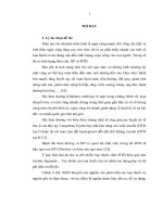 Nghiên cứu một số đặc tính sinh dược học của dịch chiết từ cây rau muống (Ipomoea aquatica forsk.) (LV00714)