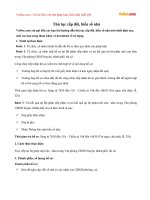 Thủ tục cấp, đổi biển số nhà