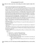 Đề cương đường lối cách mạng của đảng cộng sản