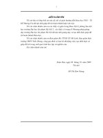 Phân loại, lựa chọn hệ thống bài tập và hướng dẫn hoạt động giải bài tập nhằm phát huy tính tích cực và giúp học sinh nắm vững kiến thức khi học chương sóng cơ và sóng âm Vật lí 12 THPT (LV00242)