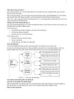 Tiểu luận chủ đề giá cả và kênh phân phối